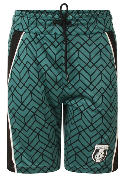 Unlocked jongens short